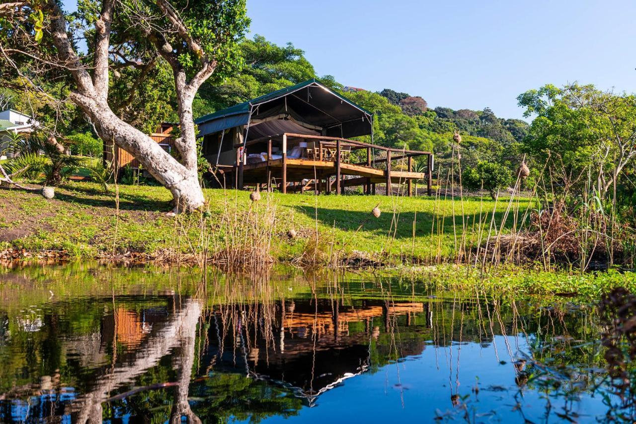 Kingfisher Lakeside Retreat Trafalgar Exterior foto