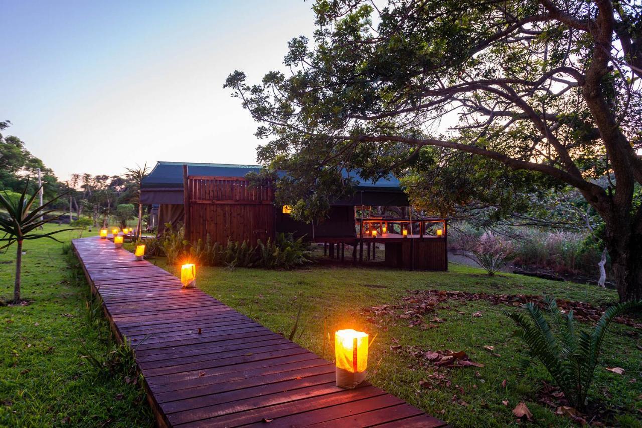 Kingfisher Lakeside Retreat Trafalgar Exterior foto