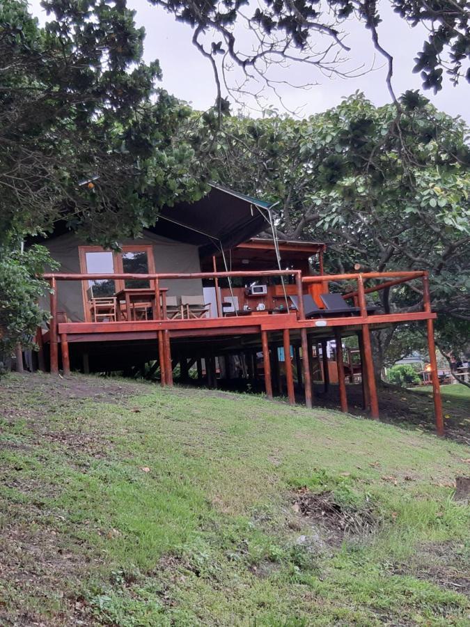 Kingfisher Lakeside Retreat Trafalgar Exterior foto
