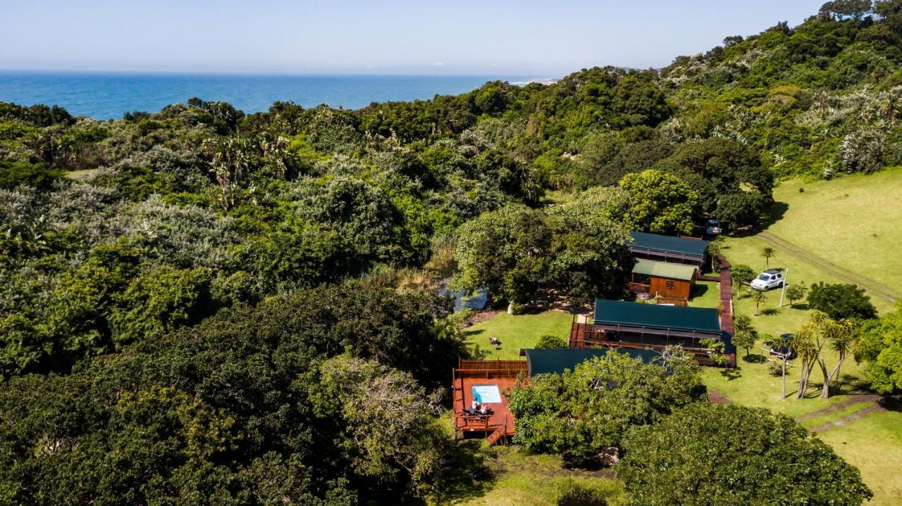 Kingfisher Lakeside Retreat Trafalgar Exterior foto