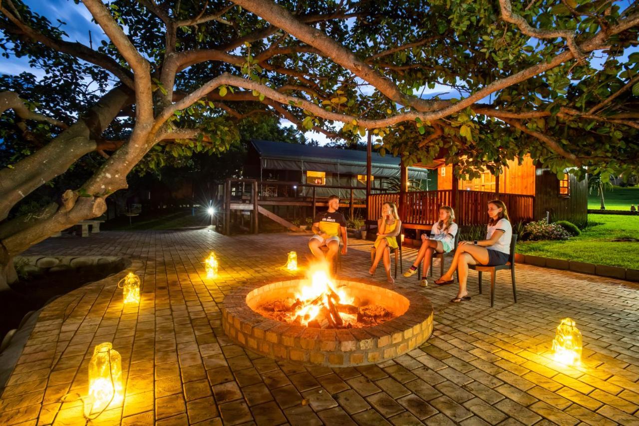 Kingfisher Lakeside Retreat Trafalgar Exterior foto